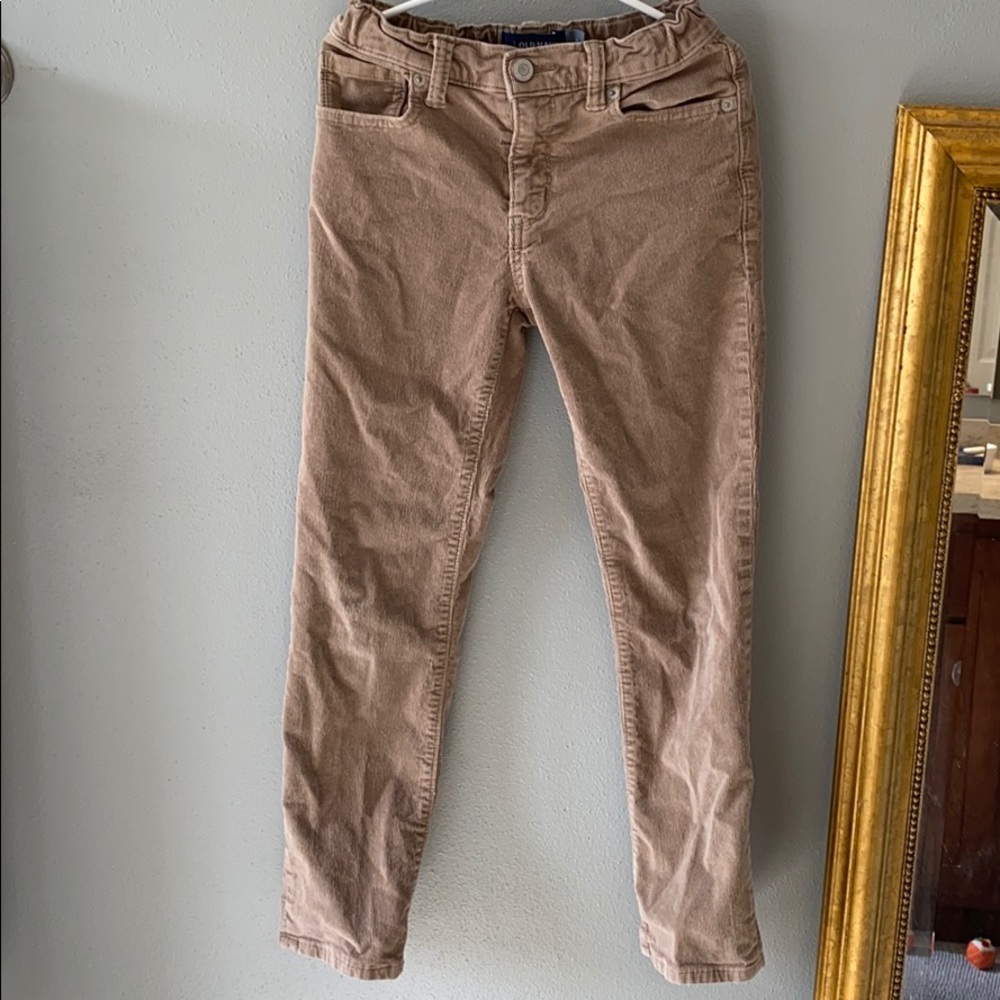 Boys Corduroy pants